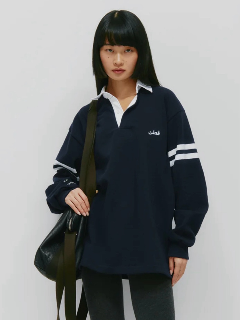 Kotn & Barbarian Rugby Shirt